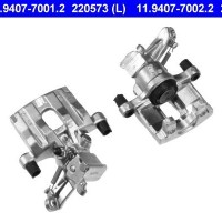 Etrier frana ATE 11.9407-7002.2 pentru Opel, Vauxhall