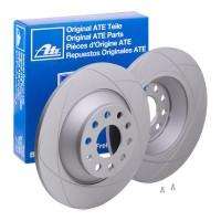 Disc de frana pentru AUDI A6 ATE PowerDisc 24.0312-0159.1