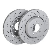 Disc de frana pentru BMW Seria 3, Z4 ATE 24.0128-0209.2