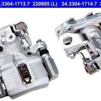 Etrier frana pentru HONDA JAZZ, CITY ATE 24.3304-1713.7