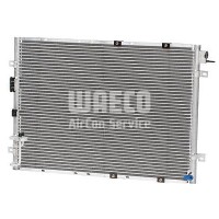 Condensator aer conditionat Kia Sorento I, Waeco 8880400242