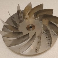 Elice ventilator cazan lemne Unical Airex, Novairex