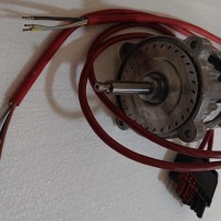 Ventilator cazan peleti Viessmann Vitolig 300 VL3, VL3A