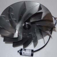 Ventilator cazan lemne Integra ITG 18, ITG25, ITG32, ITG40 si ITG50