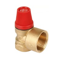 Supapa de siguranta Herz,  3 bar, 3/4"
