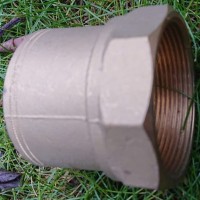 Adaptor cupru 54 x 2" filet interior