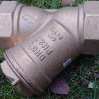 Filtru Y 2"