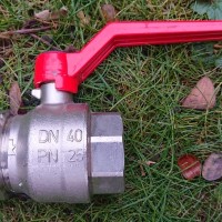 Robinet Herz olandez 1 1/2"