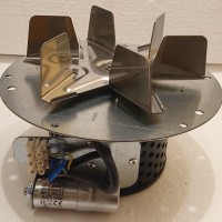 Ventilator Viessmann Vitoligno 25 - 40 alternativ