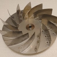 Elice ventilator Biasi Pirowood