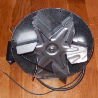 Ventilator cazan MAK confort 25 - 60 kw nou