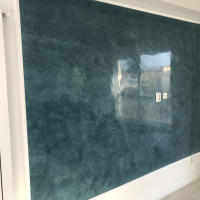 Montaj stucco venetiano