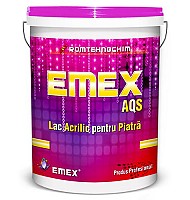 Lac pentru Piatra Acrilic EMEX AQS