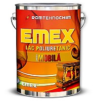 LAC POLIURETANIC PENTRU MOBILA “EMEX”