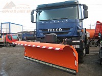 Lama de zapada Iveco