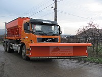 Lama de zapada Volvo