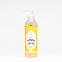 SAPUN NATURAL LICHID PEPENE GALBEN SI MIERE, UNT DE COCOS SI GLICERINA 200ml