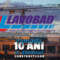 Lavobad ® SRL este una dintre primele firme de amenajari interioare care s-au orientat si catre industria retail-ului.