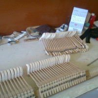 Restaurari,reparatii,acordaje piane si pianine.