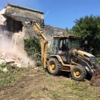 Inchiriere Buldoexcavator