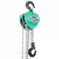 Palane manuale cu actionare prin lant si cu actionare prin brat