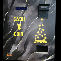 Distribuitor jetoane Self Service