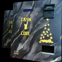 Automat de fise - Self Service