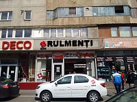 Reclame luminoase Litere volumetrice