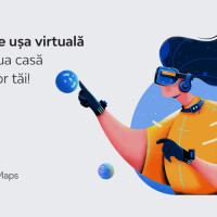 Deschide usa virtuala catre noua casa a clientilor tai