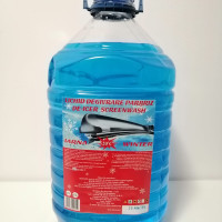 Lichid parbriz iarna pe baza de etanol -20 grade C