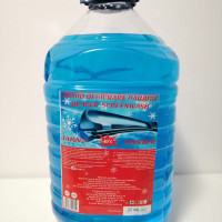 Lichid parbriz iarna pe baza de etanol-40 grade C