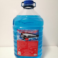 Lichid parbriz iarna pe baza de etanol -30 grade C