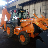 Inchiriere   excavatoare ,Buldoexcavatoare,  buldozere , nacele ptr lucru la inaltime, macara Telemac  12.5 t de santier