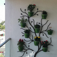 Suport pentru flori Ramura