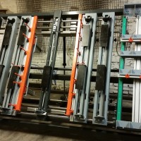 Bancuri de Lucru pentru Confectionarea Paletilor din lemn cu 4 si 2 intrari