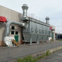 DISPONIBILE STATII DE FILTRARE SI SILOZURI PENTRU RUMEGUS