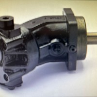 HIDROMOTOR  TURBINA BUCHER CITYCAT 5000