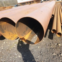 teava metalica trasa sau sudata