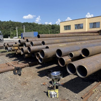 vand teava metalica pentru sprijin