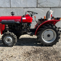 Tractor Massey Ferguson 5118 (Nou)