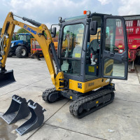 Miniexcavator XCMG an 2022 (Nou)