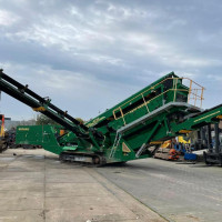 Sortator mobil McCloskey S130 2DT