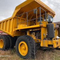 Dumper Haulpak – capacitate 38 t (motor defect)