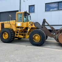 Incarcator Frontal Volvo L150E