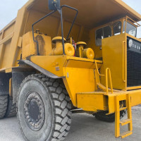 Dumper Faun Frisch – capacitate totala 35 tone [ cu video ]