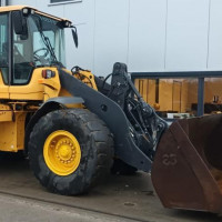Incarcator frontal Volvo L70F (an 2010 , 169 Hp)