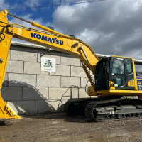 Excavator Komatsu PC 210/LC (163 Hp , 23 tone) – Nou