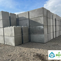 Blocuri din beton rezistente - Certificate ISO