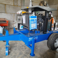 Motopompa Nettuno 400 ECO (75 hp ) – Noua