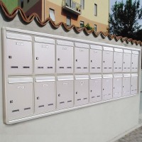 CUTII POSTALE ITALIA MODULAR 3 INCASTRABILE IN ZID SAU PERETE 441,27 RON 2.647,62 RON / pachet